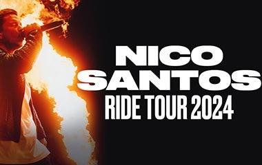 Mehr Informationen zu Nico Santos