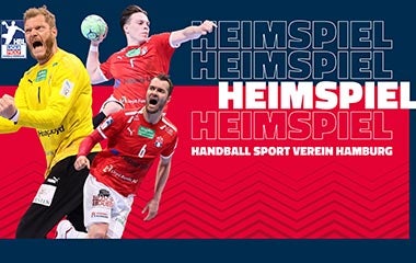 Mehr Informationen zu HSVH vs Rhein-Neckar Löwen 