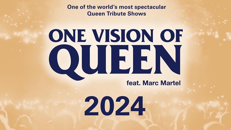 One Vision of Queen ft. Marc Martel