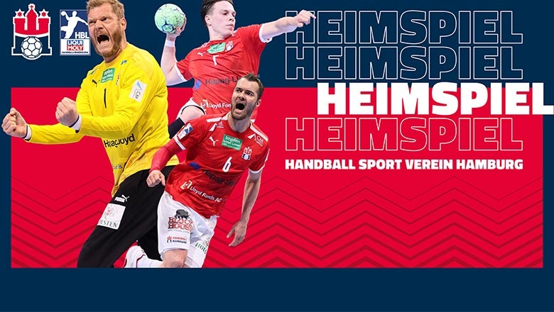 HSVH vs. Rhein-Neckar Löwen