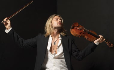 Mehr Informationen zu David Garrett