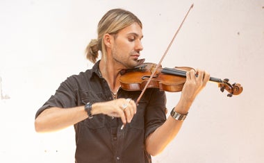 Mehr Informationen zu David Garrett