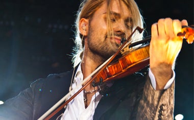 David Garrett