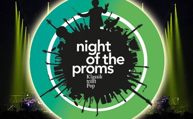 Mehr Informationen zu Night of the Proms 2014