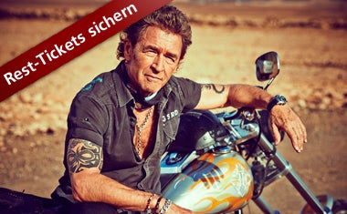 Mehr Informationen zu Peter Maffay