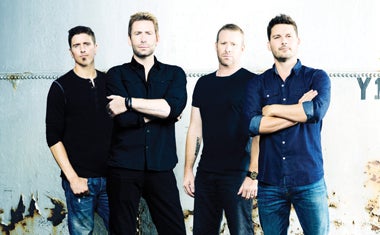  Nickelback