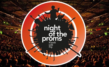 Mehr Informationen zu Night of the Proms 2015