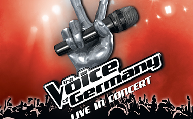 More Info for The Voice of Germany - Live in Concert