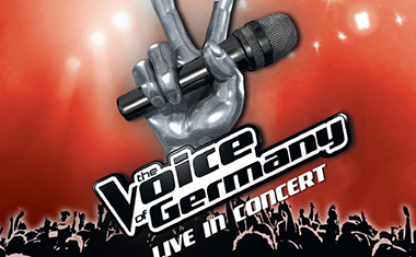  The Voice of Germany - Live in Concert