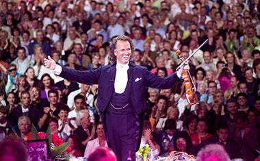 More Info for André Rieu und Orchester 2016