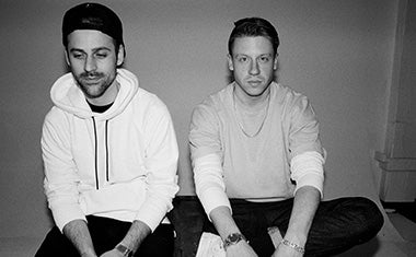 Mehr Informationen zu Macklemore & Ryan Lewis