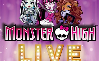 Mehr Informationen zu Monster High Live