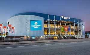 More Info for Barclays Arena installiert dauerhaft Durchgangs-Metalldetektoren