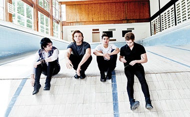 Mehr Informationen zu 5 Seconds of Summer