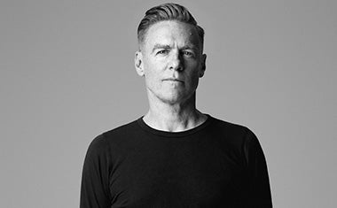 Mehr Informationen zu Bryan Adams