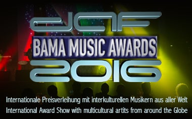 Mehr Informationen zu BAMA Music Awards