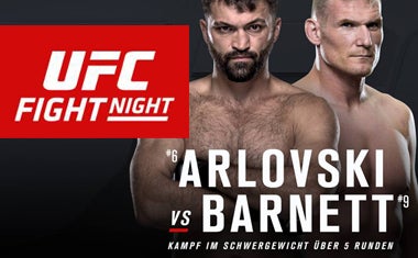 More Info for UFC FIGHT NIGHT