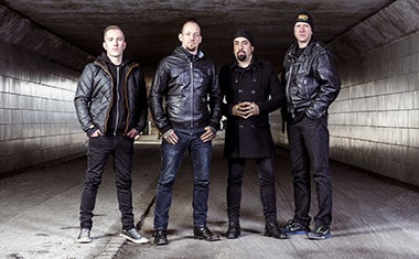 Mehr Informationen zu Volbeat