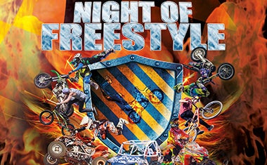Mehr Informationen zu Night of Freestyle