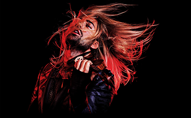 Mehr Informationen zu David Garrett