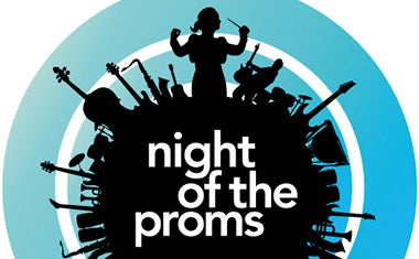 Mehr Informationen zu Night of the Proms 2016