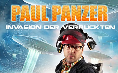 Mehr Informationen zu Paul Panzer