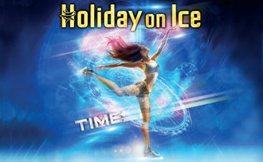 Mehr Informationen zu Holiday on Ice