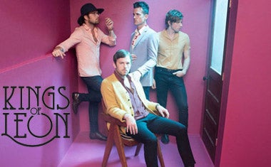 Mehr Informationen zu Kings of Leon