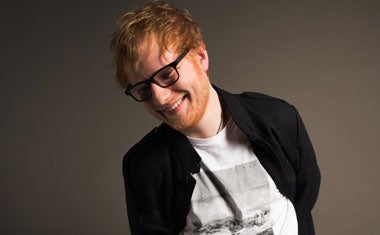 Mehr Informationen zu Ed Sheeran