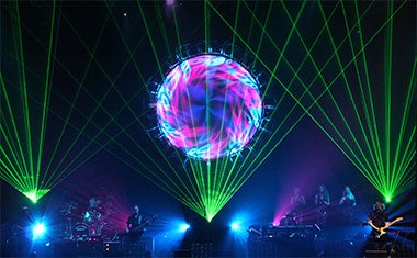 Mehr Informationen zu The Australian Pink Floyd Show