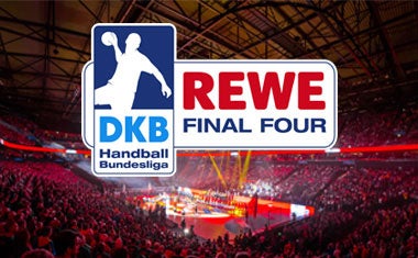  REWE Final Four