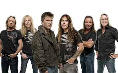  Iron Maiden