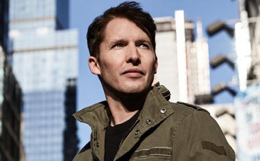 Mehr Informationen zu James Blunt