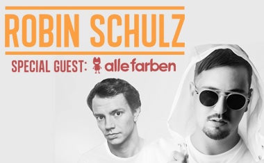 Mehr Informationen zu Robin Schulz