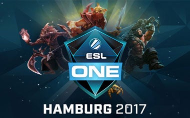 Mehr Informationen zu ESL One Hamburg 2017