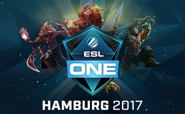  ESL One Hamburg 2017