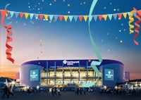 More Info for Zum 15. Geburtstag bietet Barclays Arena kostenfreies WLAN für alle Besucher