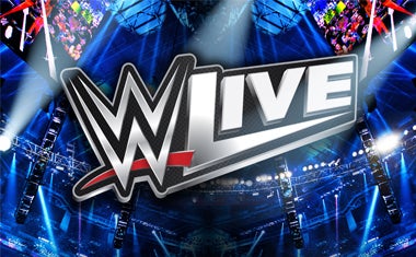  WWE Live