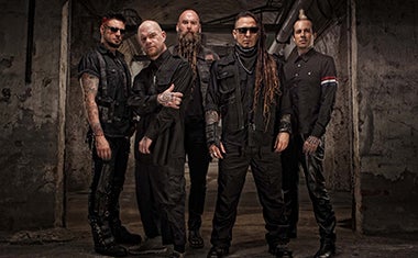 More Info for Five Finger Death Punch & In Flames