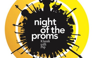 Mehr Informationen zu Night of the Proms 2017