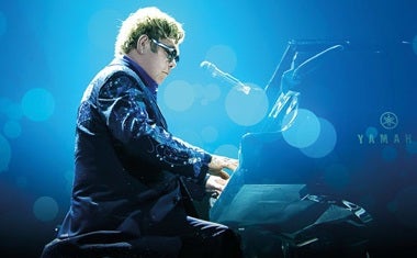 Mehr Informationen zu Elton John