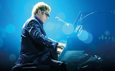  Elton John