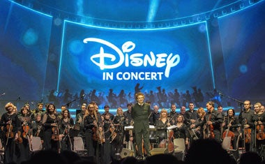 Mehr Informationen zu Disney in Concert