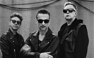 Mehr Informationen zu Depeche Mode