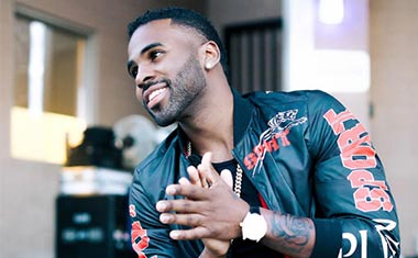  NEUER TERMIN: Jason Derulo