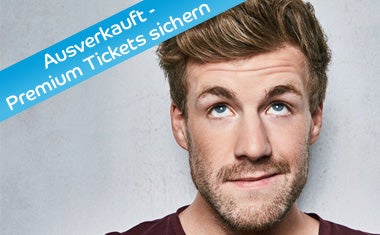 Mehr Informationen zu Luke Mockridge