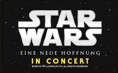 Mehr Informationen zu Star Wars in Concert