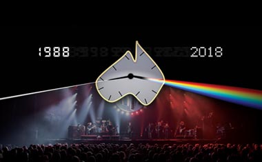 Mehr Informationen zu The Australian Pink Floyd Show