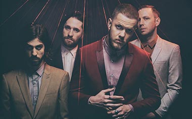 Mehr Informationen zu Imagine Dragons