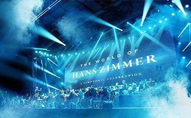 Mehr Informationen zu The World of Hans Zimmer